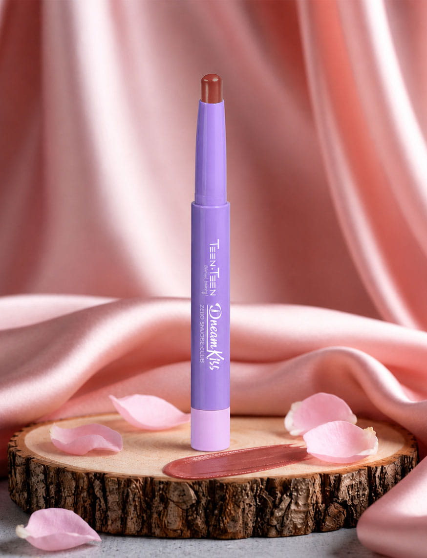 Dream Kiss Lipstick Crayon - 13 Mocha Nude
