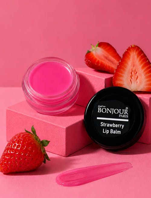 Lip Balm - 01 Strawberry Lip Balm - 01 Strawberry
