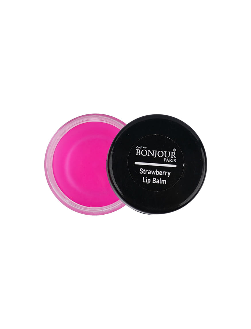 Lip Balm - 01 Strawberry – thumbnail 2