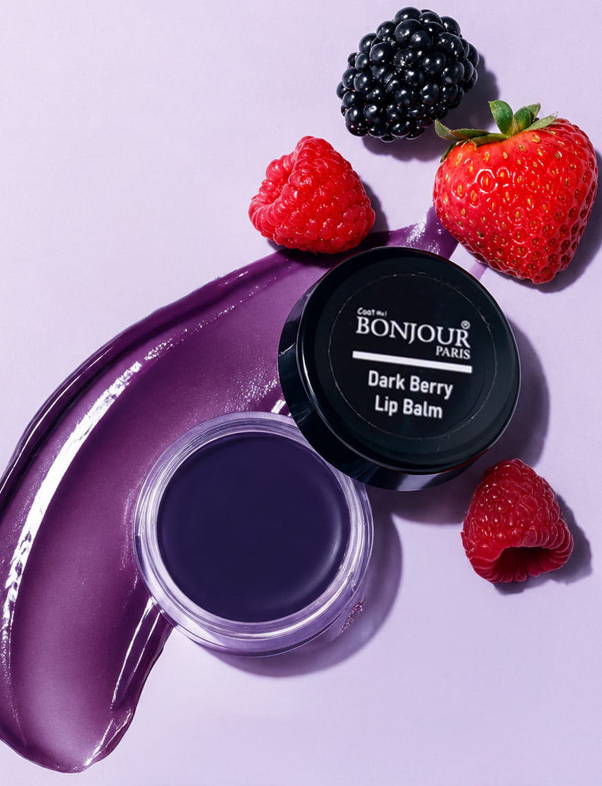 Lip Balm - 05 Dark Berry
