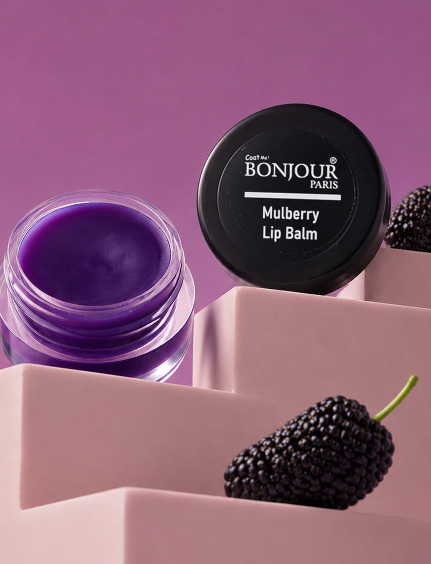 Lip Balm - 06 Mulberry