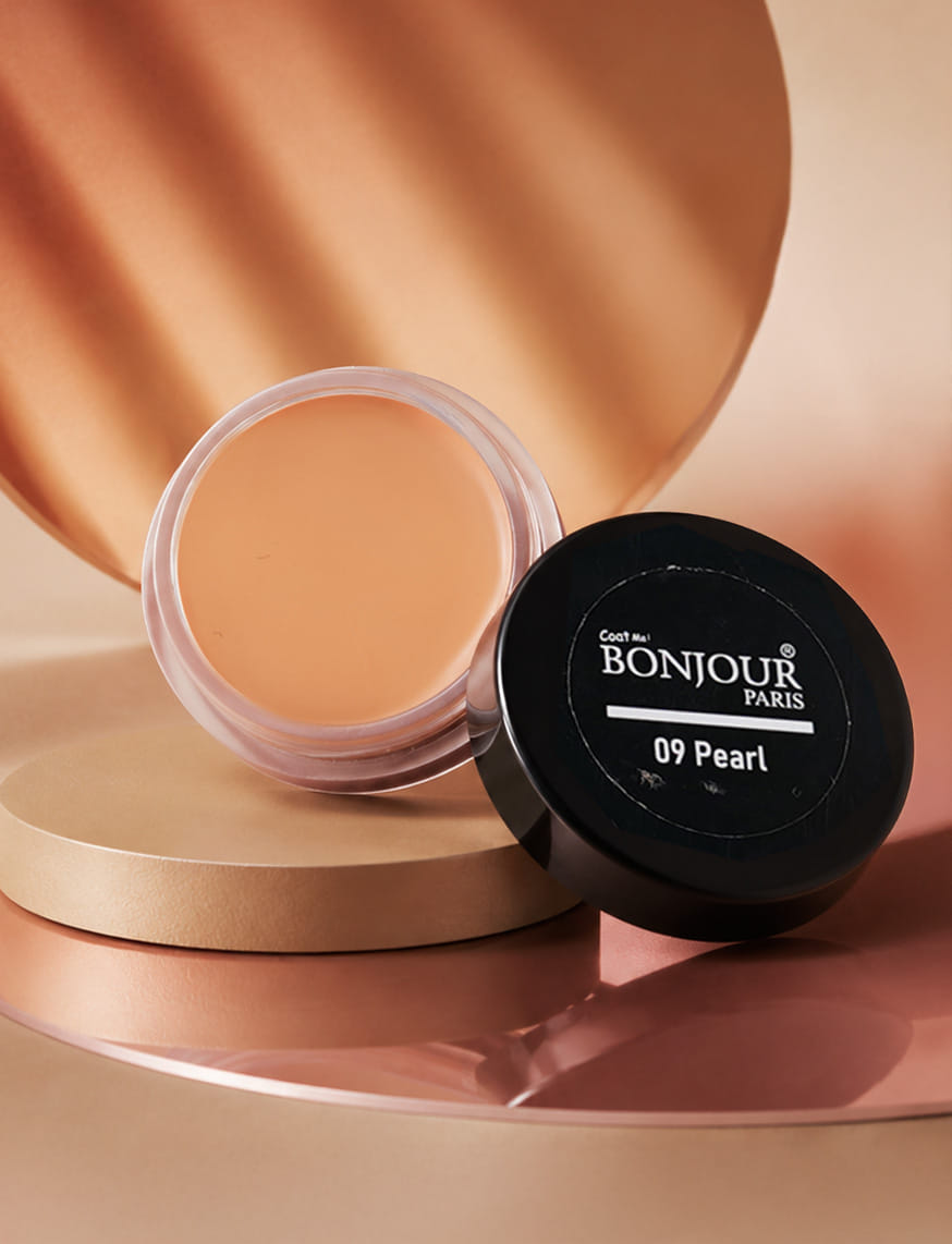 Concealer Jar - 09 Pearl
