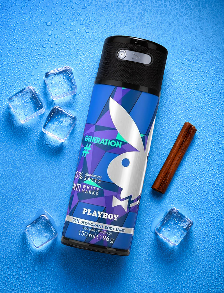 Generation Men Deodorant