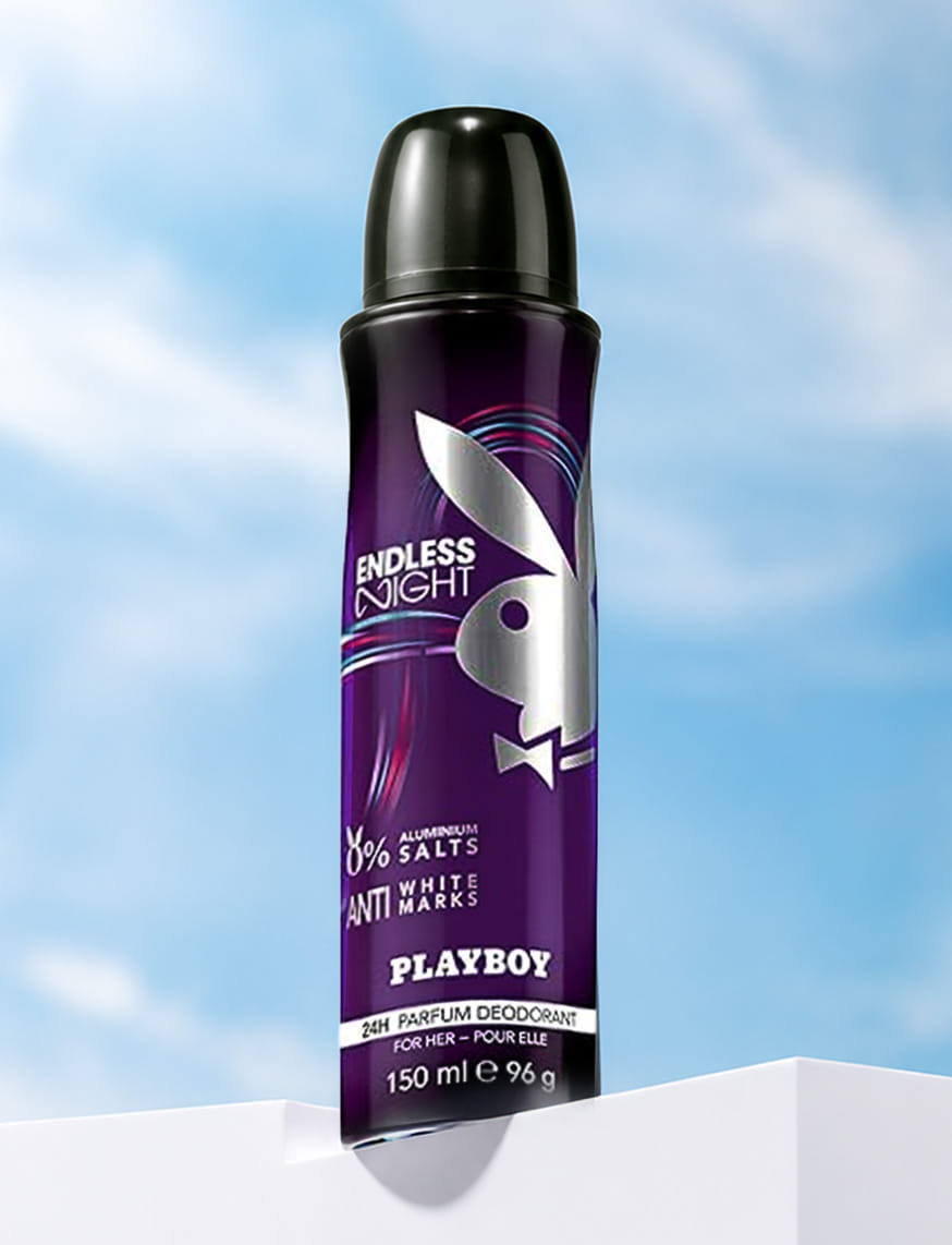 Endless Night Women Deodorant