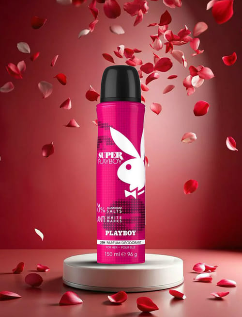 Super Women Deodorant