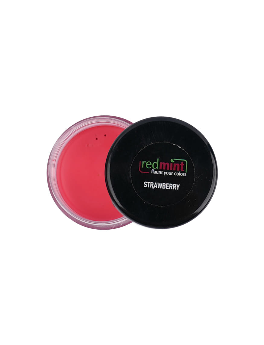 Blusher Jar - 20 Strawberry – thumbnail 2