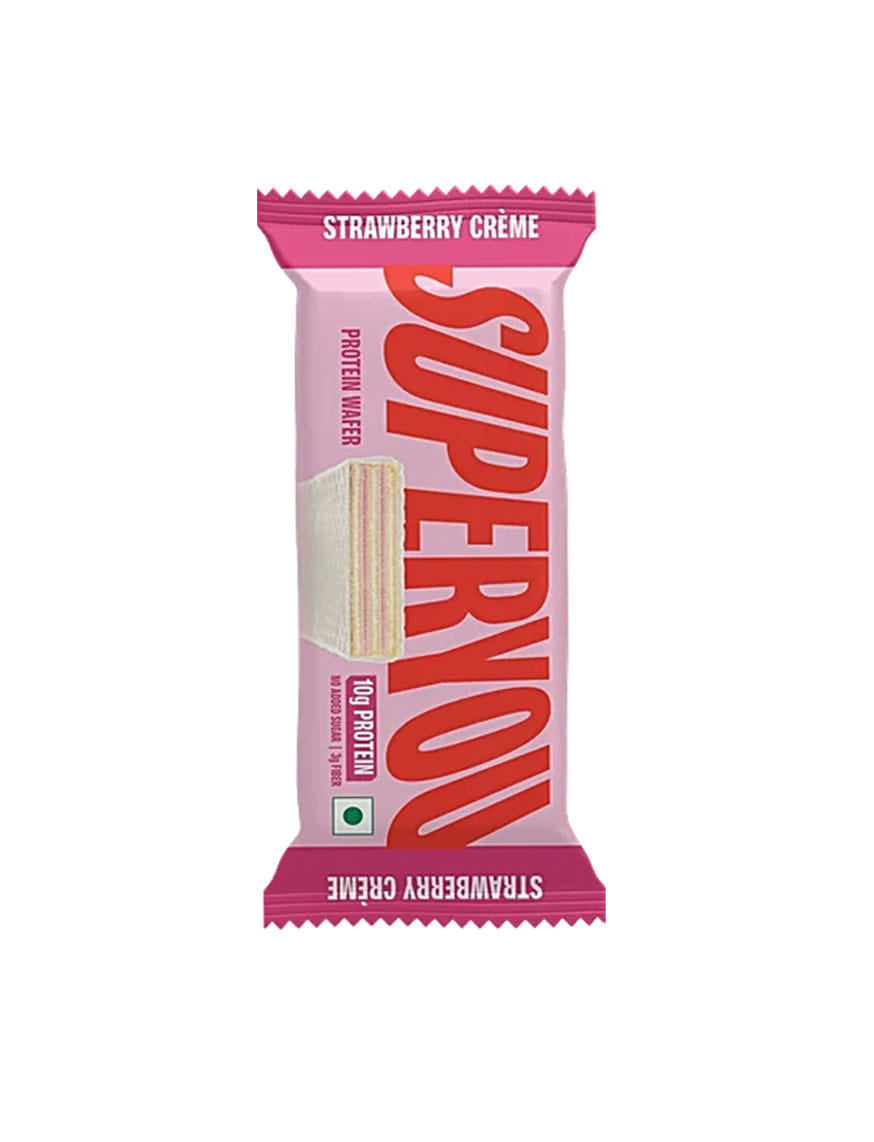 Strawberry Protein Wafer Bar – thumbnail 2