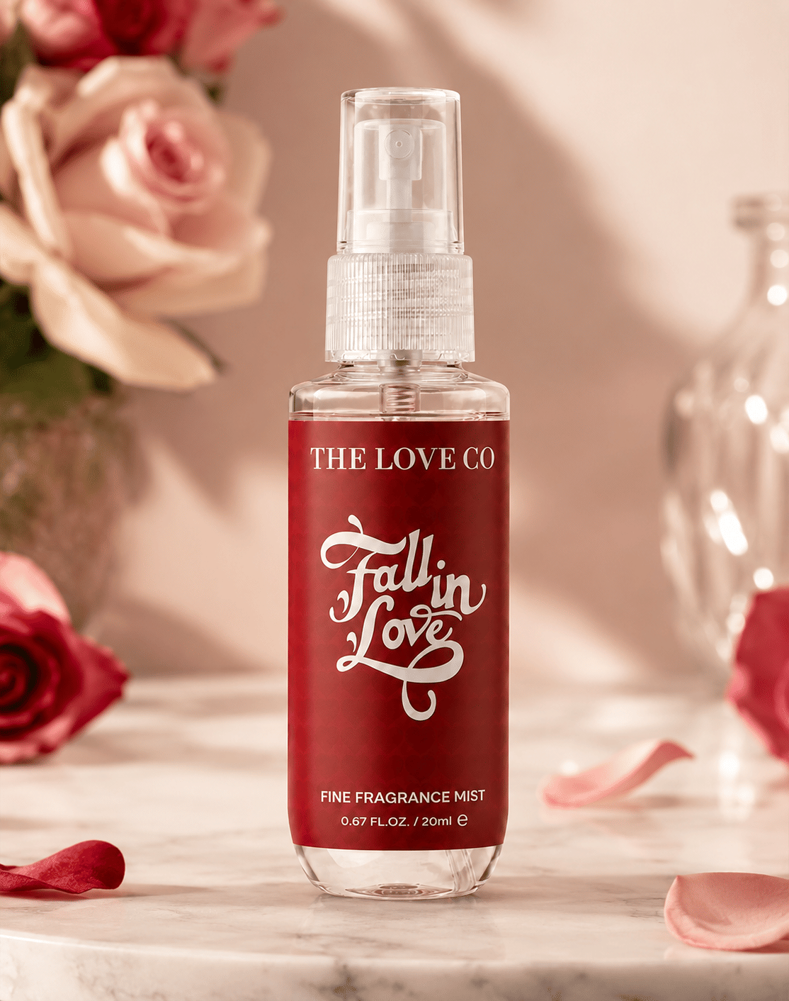 Fall In Love Body Mist