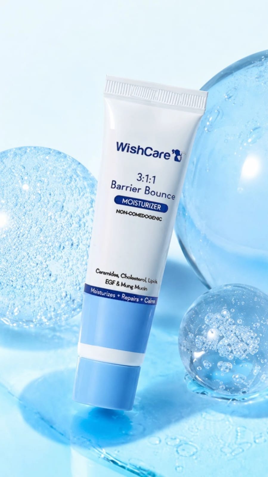 3:1:1 Barrier Bounce Moisturiser
