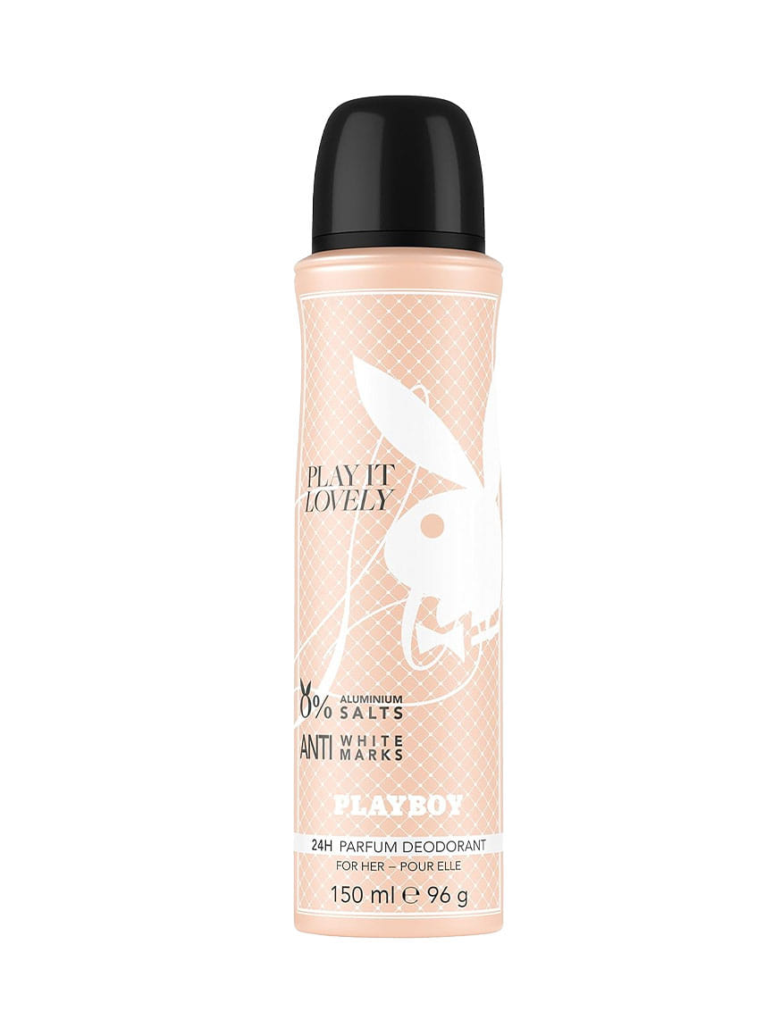 Play It Lovely Women Deodorant – thumbnail 2