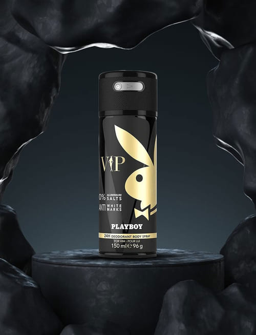 VIP Men Deodorant