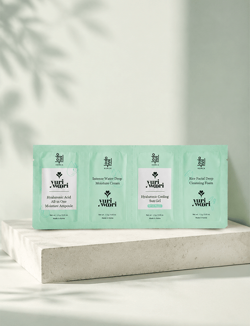Daily Hydration & Sun Care Trial Kit