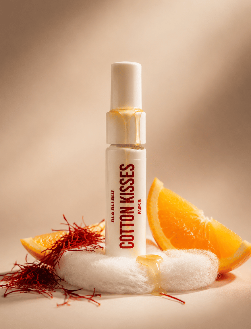 Cotton Kisses Perfume