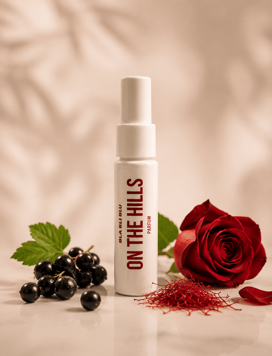 On The Hills Perfume