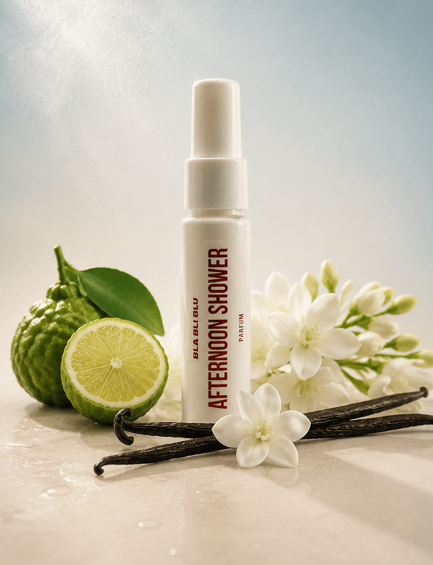 Afternoon Shower Perfume