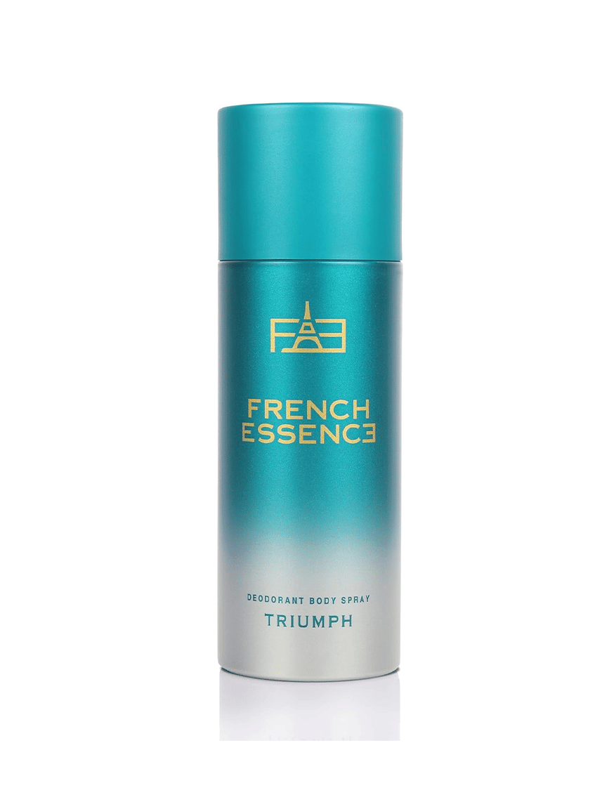 Triumph (Body Spray Deodorant) – thumbnail 2