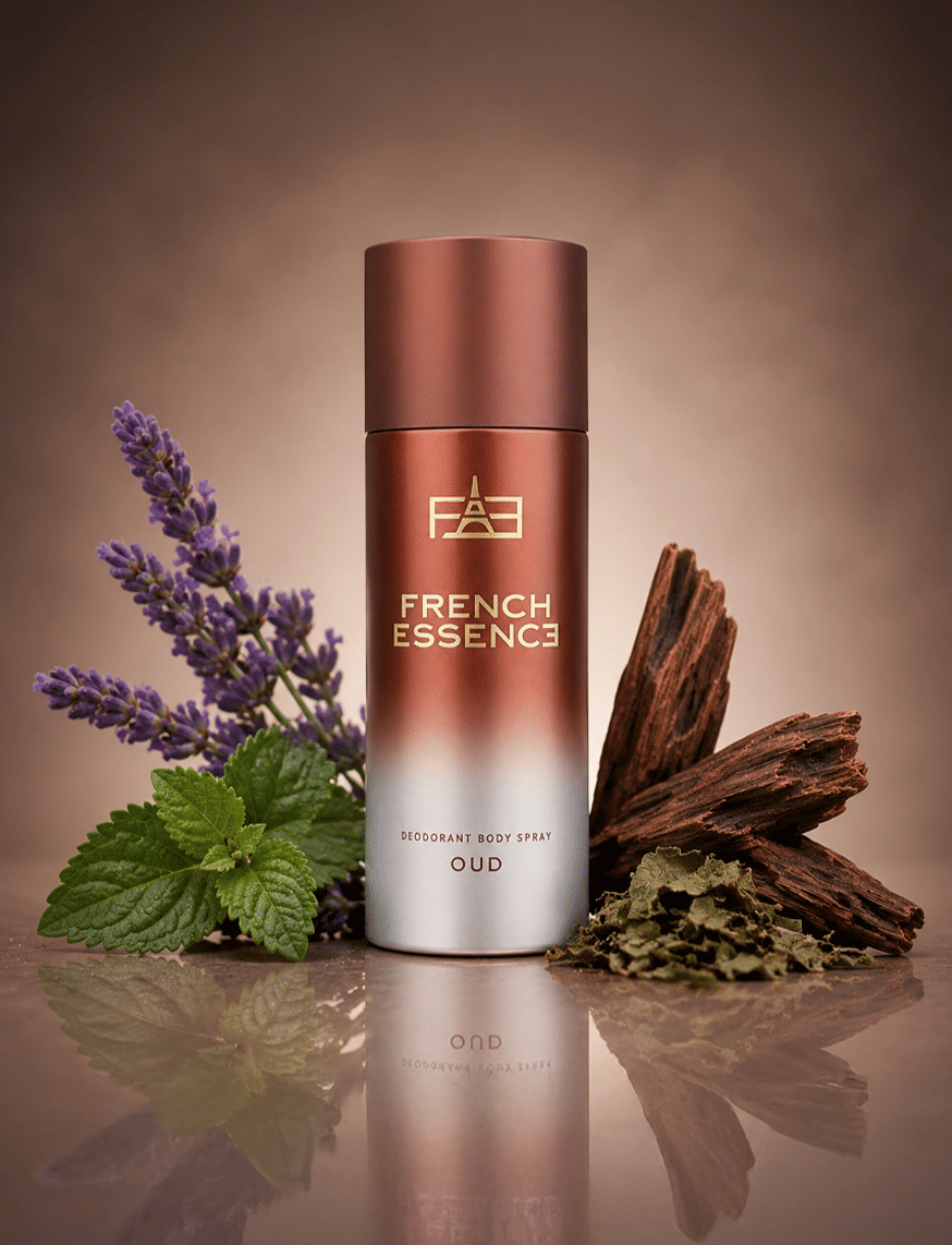 OUD (Body Spray Deodorant)