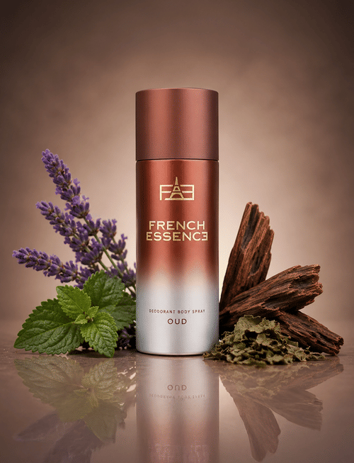 OUD (Body Spray Deodorant)