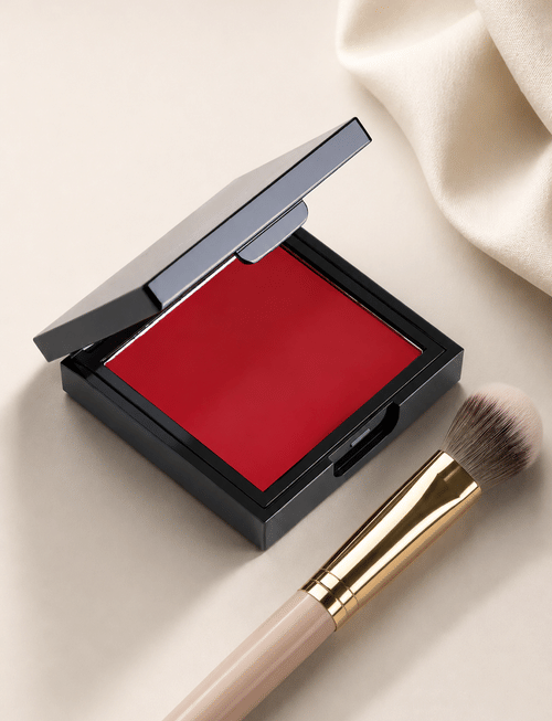 Matte Blusher - Cherry 01