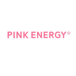 Pink Energy brand logo