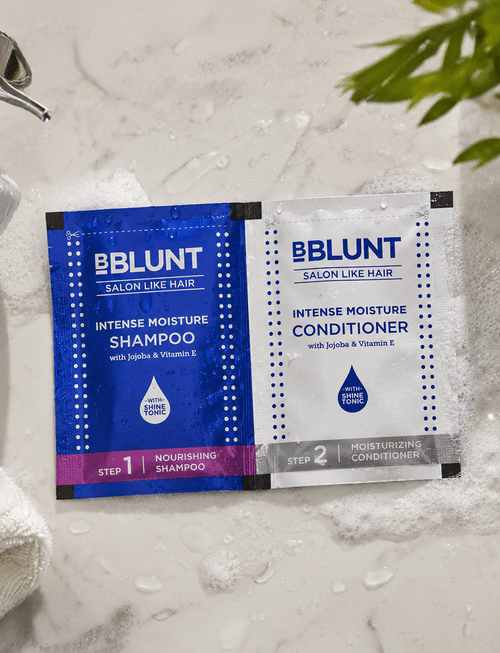 Intense Moisture Shampoo & Conditioner Combo Intense Moisture Shampoo & Conditioner Combo