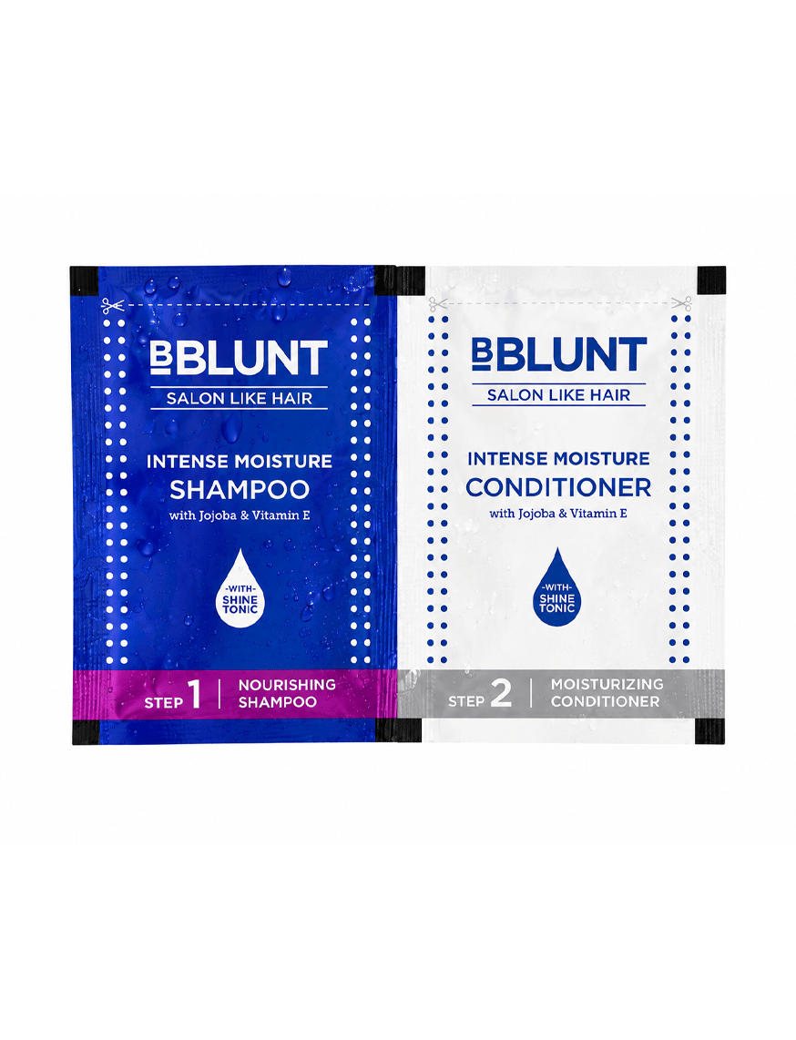 Intense Moisture Shampoo & Conditioner Combo – thumbnail 2