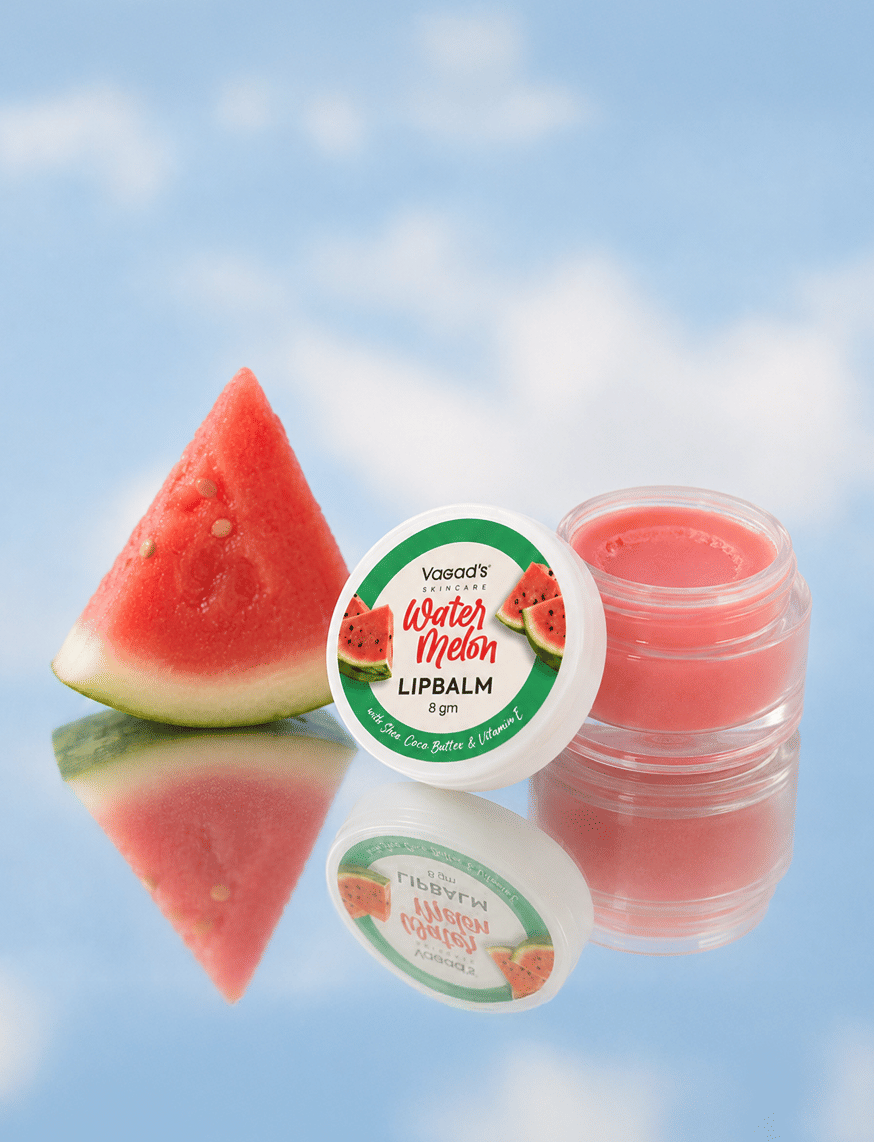 Watermelon Lip Balm