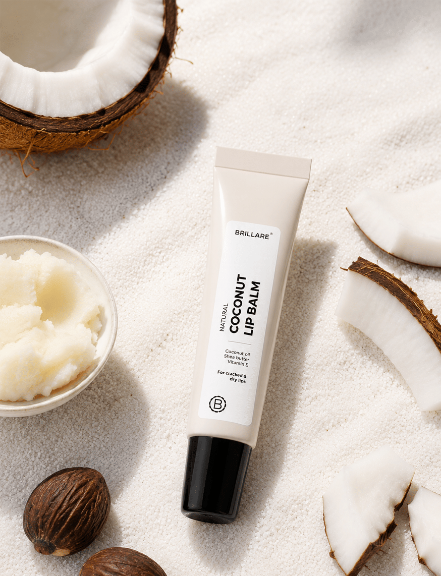 Coconut Lip Balm