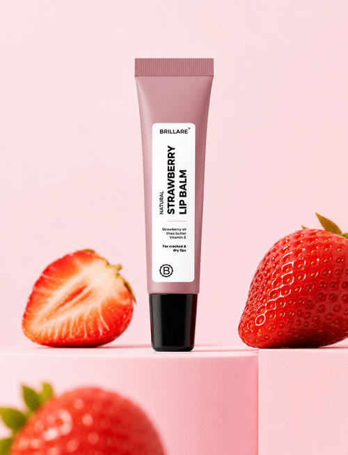 Strawberry Lip Balm Strawberry Lip Balm