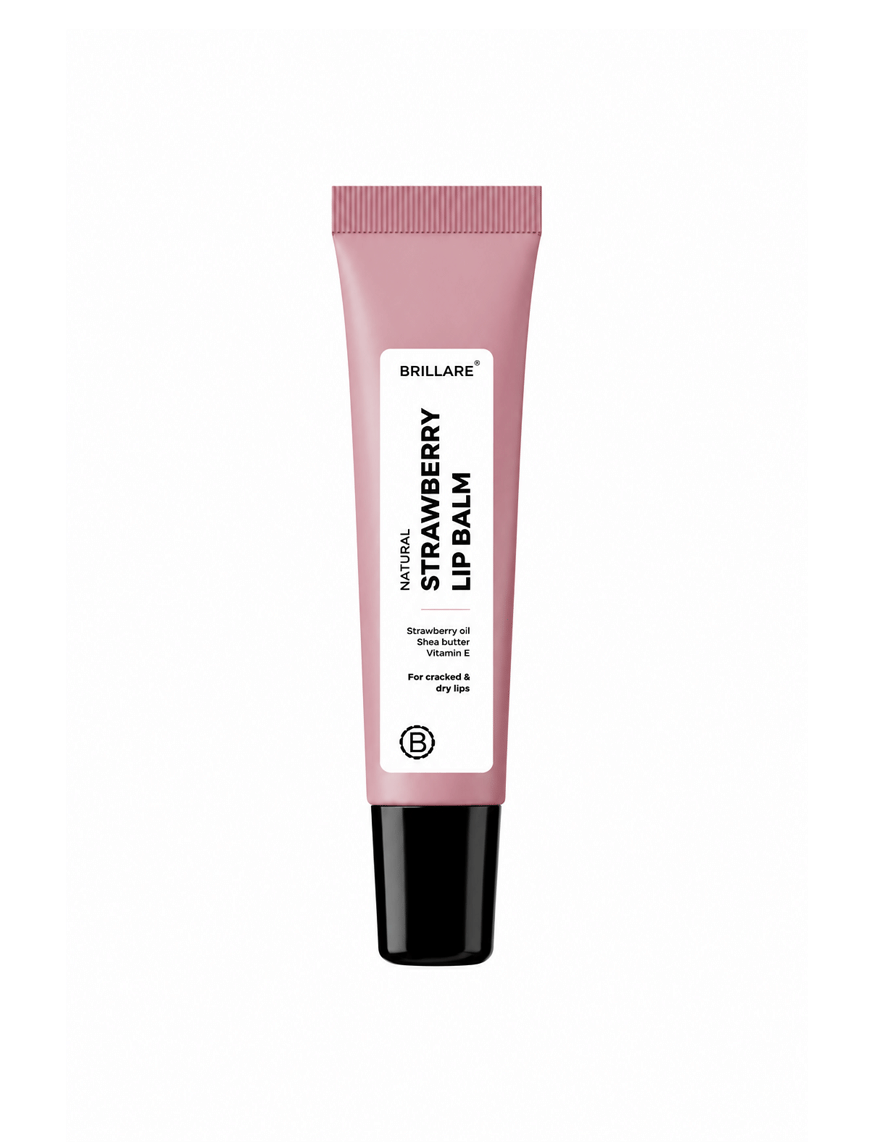 Strawberry Lip Balm – thumbnail 2