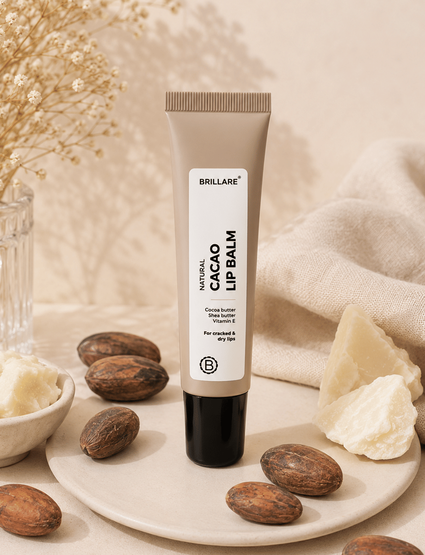 Cacao Lip Balm