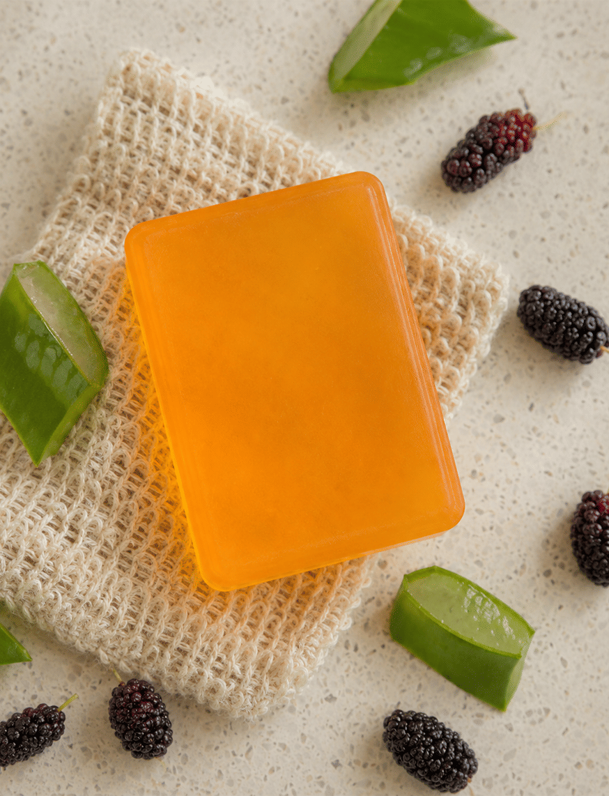 Hydrating Bath Soap - Arabic Oud