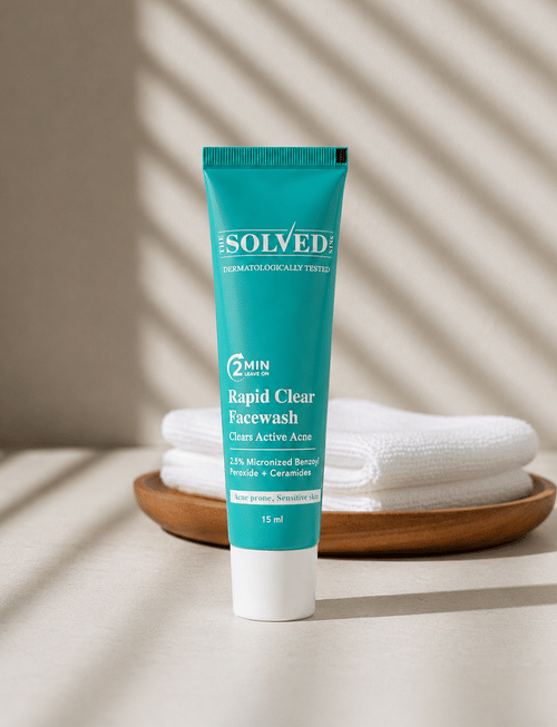Rapid Clear Facewash Rapid Clear Facewash