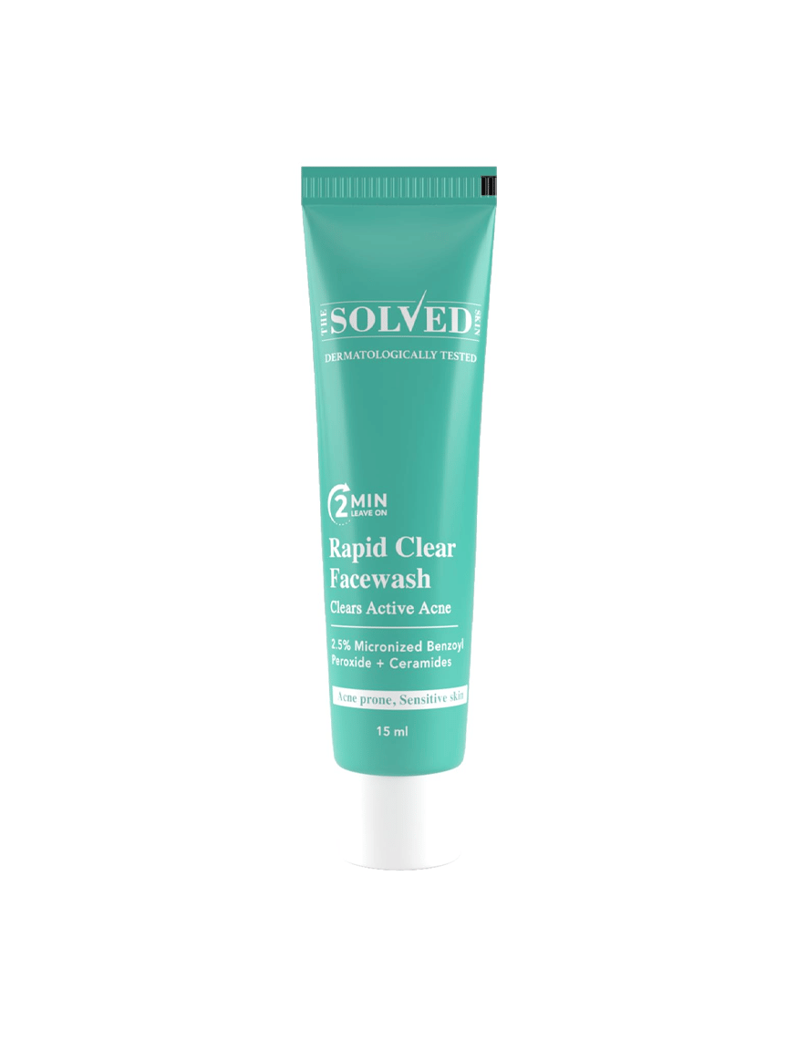 Rapid Clear Facewash – thumbnail 2