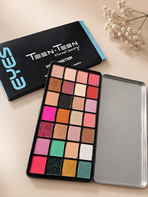 Pro Master 28 Color Eye Shadow Palette - ES106