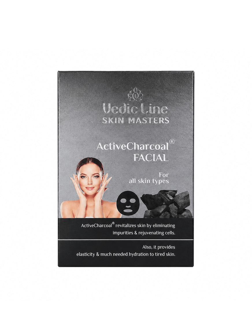 Active Charcoal Facial Kit – thumbnail 2