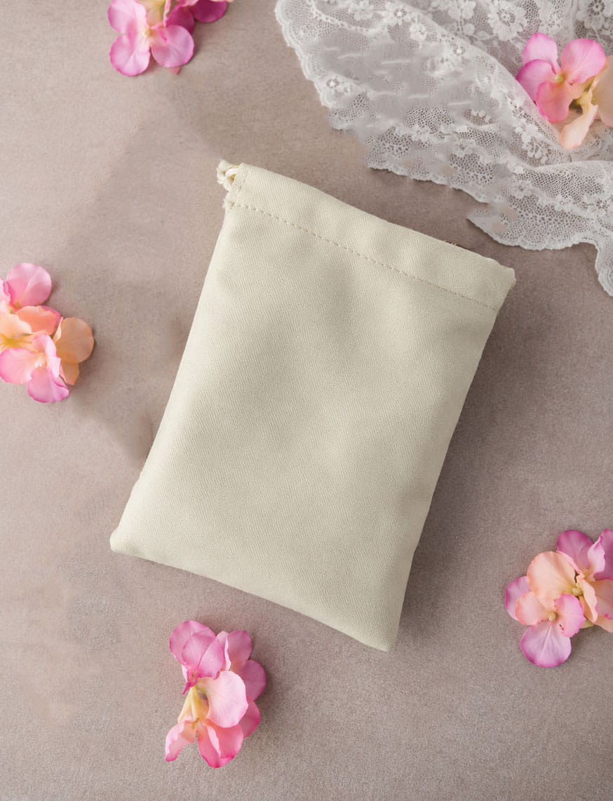 Woven Potli - Travel Friendly