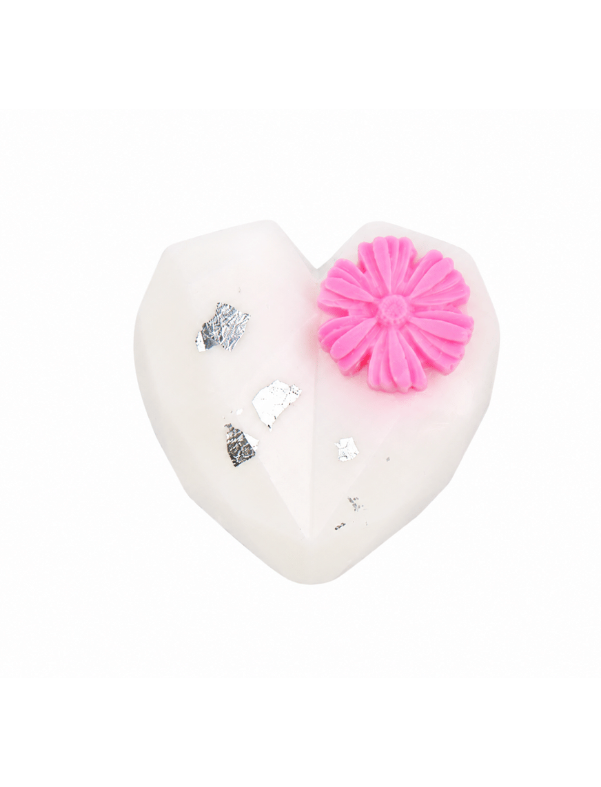 3D Heart Soap – thumbnail 2