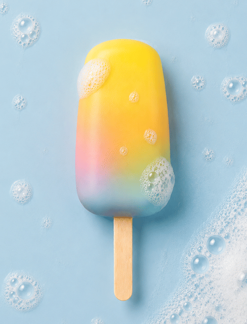 Popsicle Soap Popsicle Soap