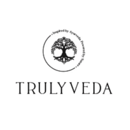 Truly Veda brand logo