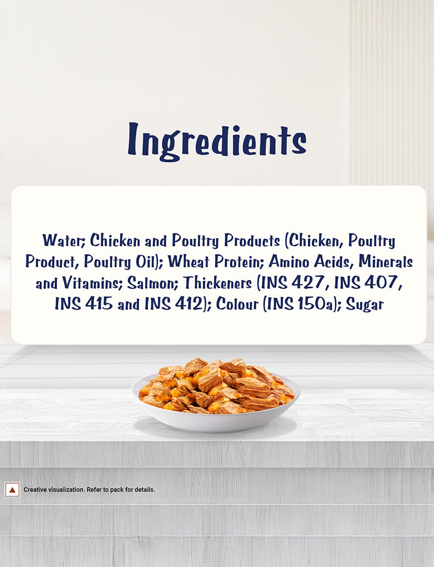 Purina Felix With Salmon In Jelly – thumbnail 3