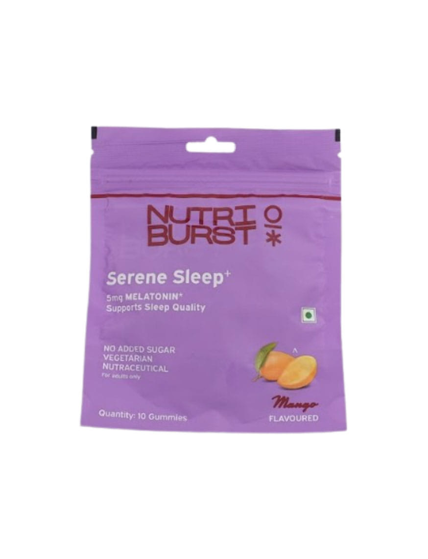 Serene Sleep 5 Mg Melatonin Gummies – thumbnail 2