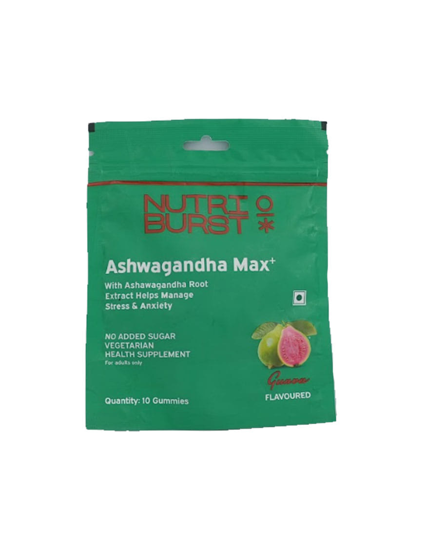 Ashwagandha Max Gummies – thumbnail 2