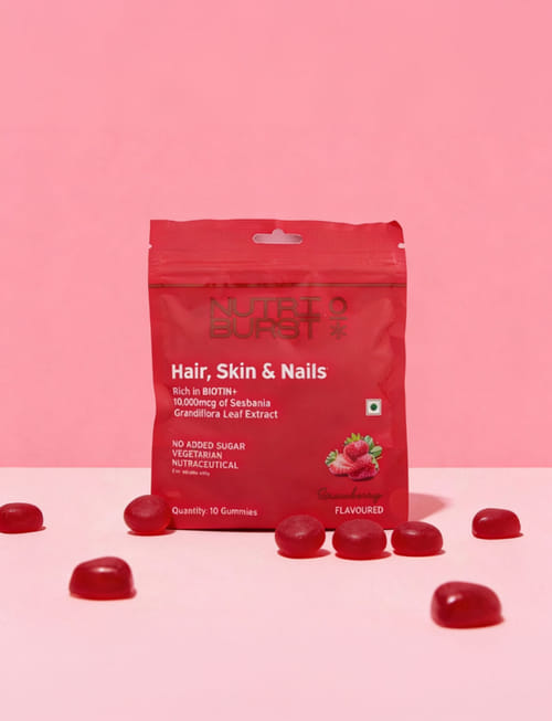 Hair, Skin & Nails Biotin Gummies Hair, Skin & Nails Biotin Gummies