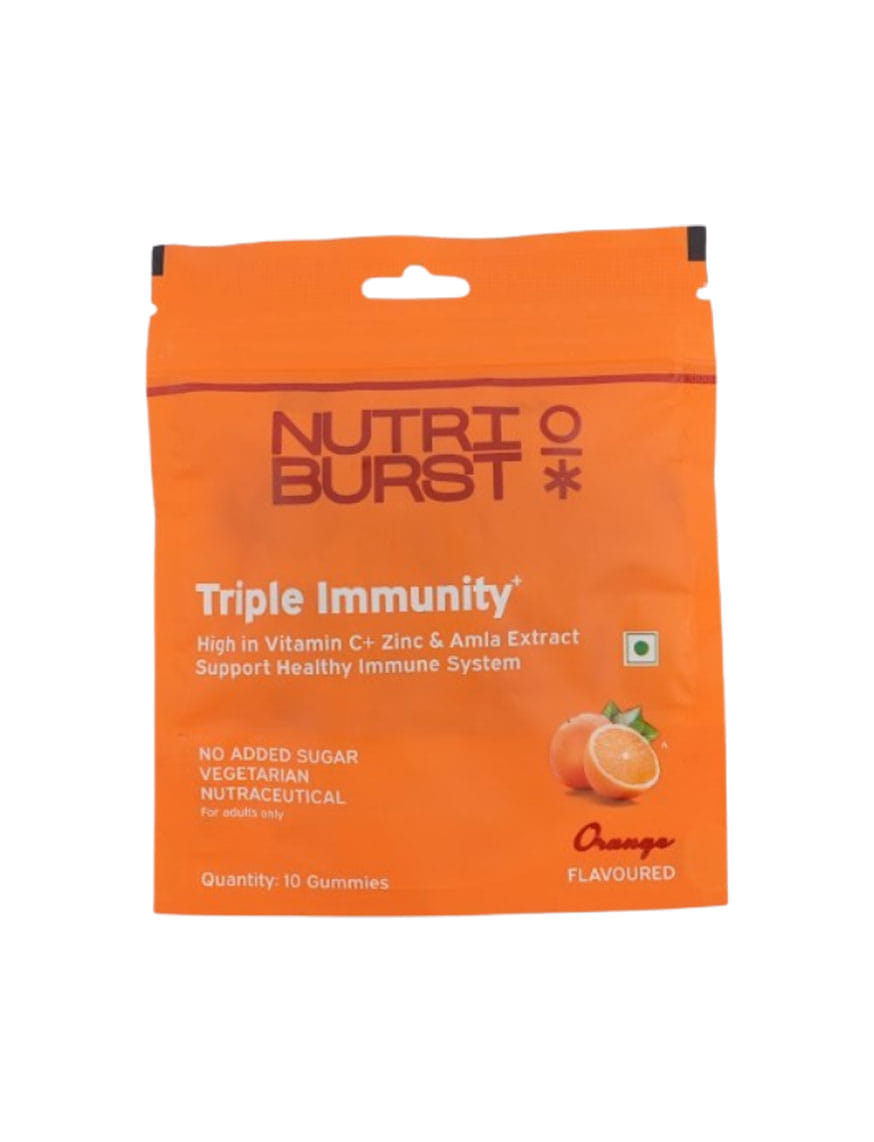Triple Immunity Gummies With Vitamin C – thumbnail 2