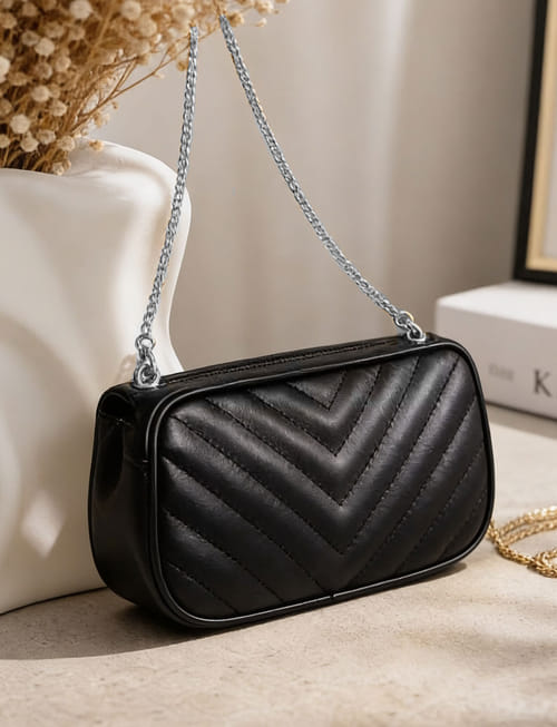 Sling Bag Black