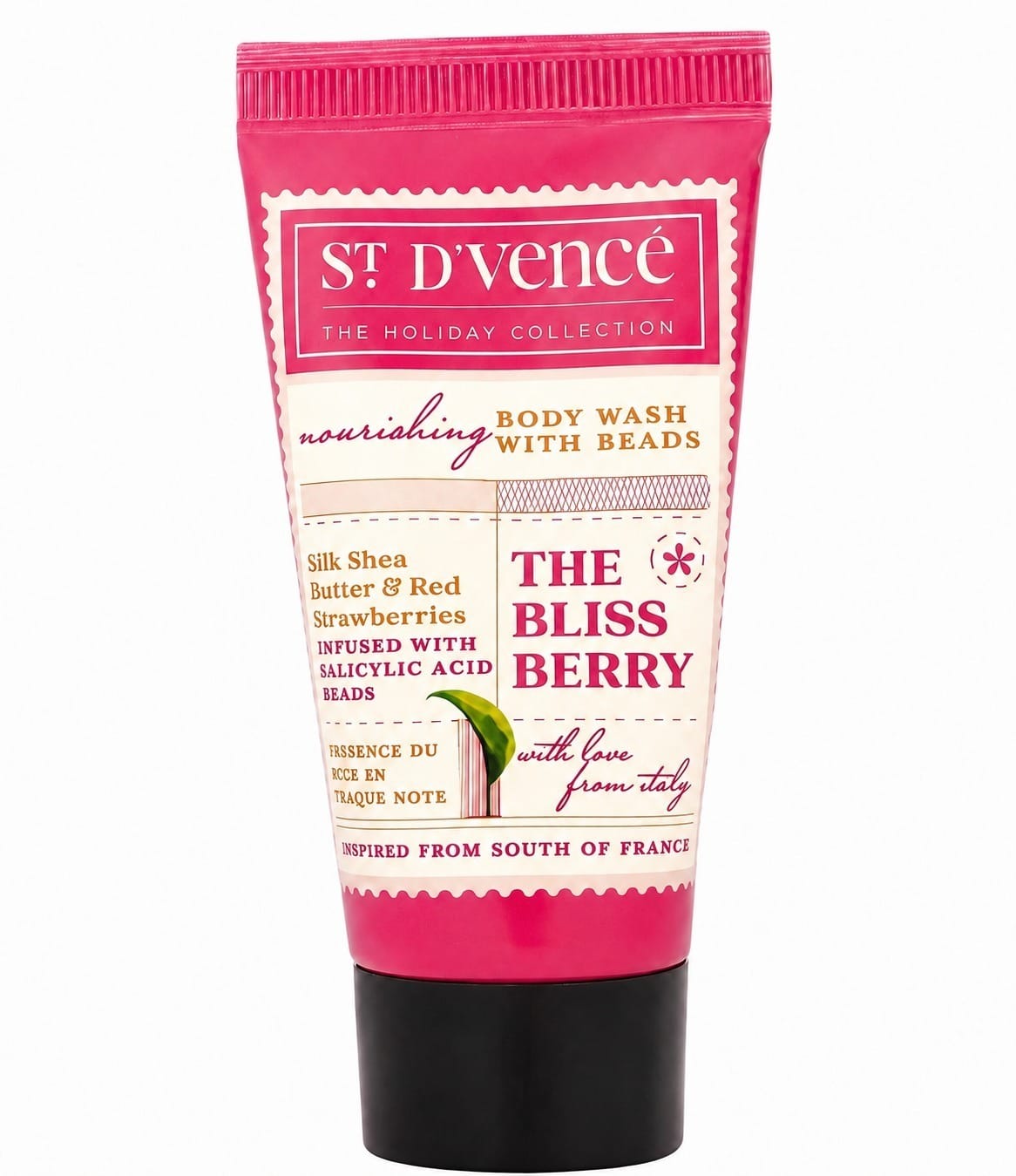 The Bliss Berry Body Wash – thumbnail 2