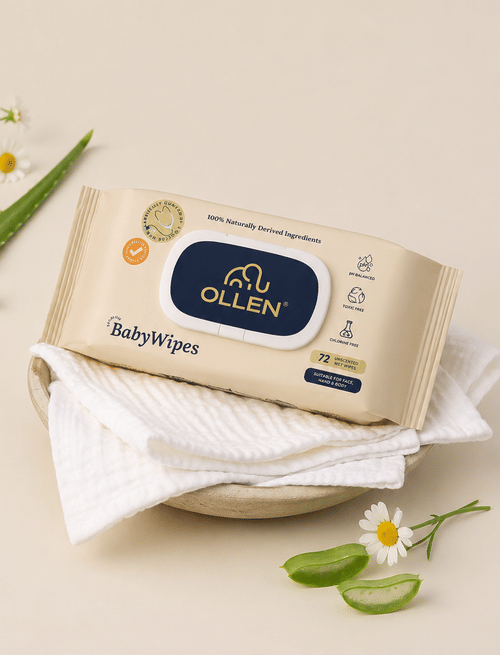 Baby Wet Wipes
