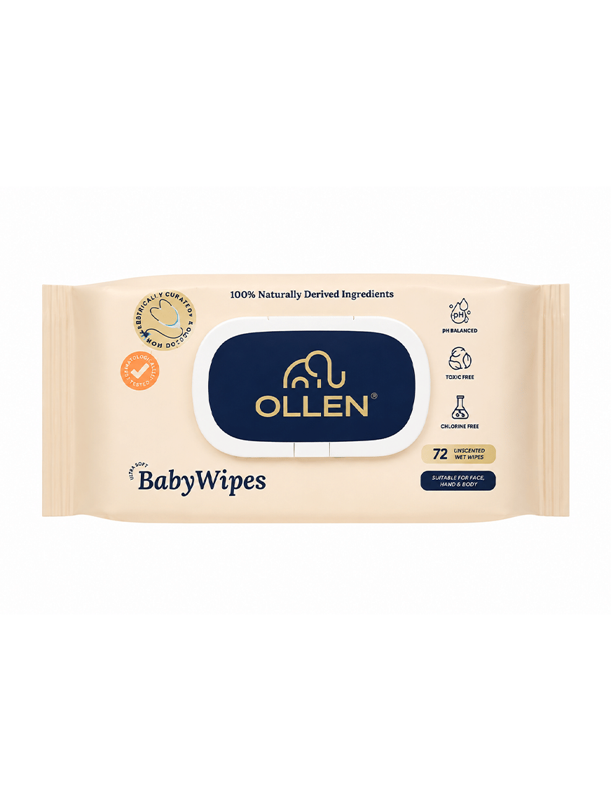 Baby Wet Wipes – thumbnail 2