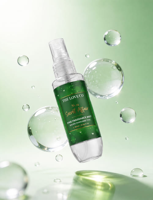 N24 Secret Affair Body Mist